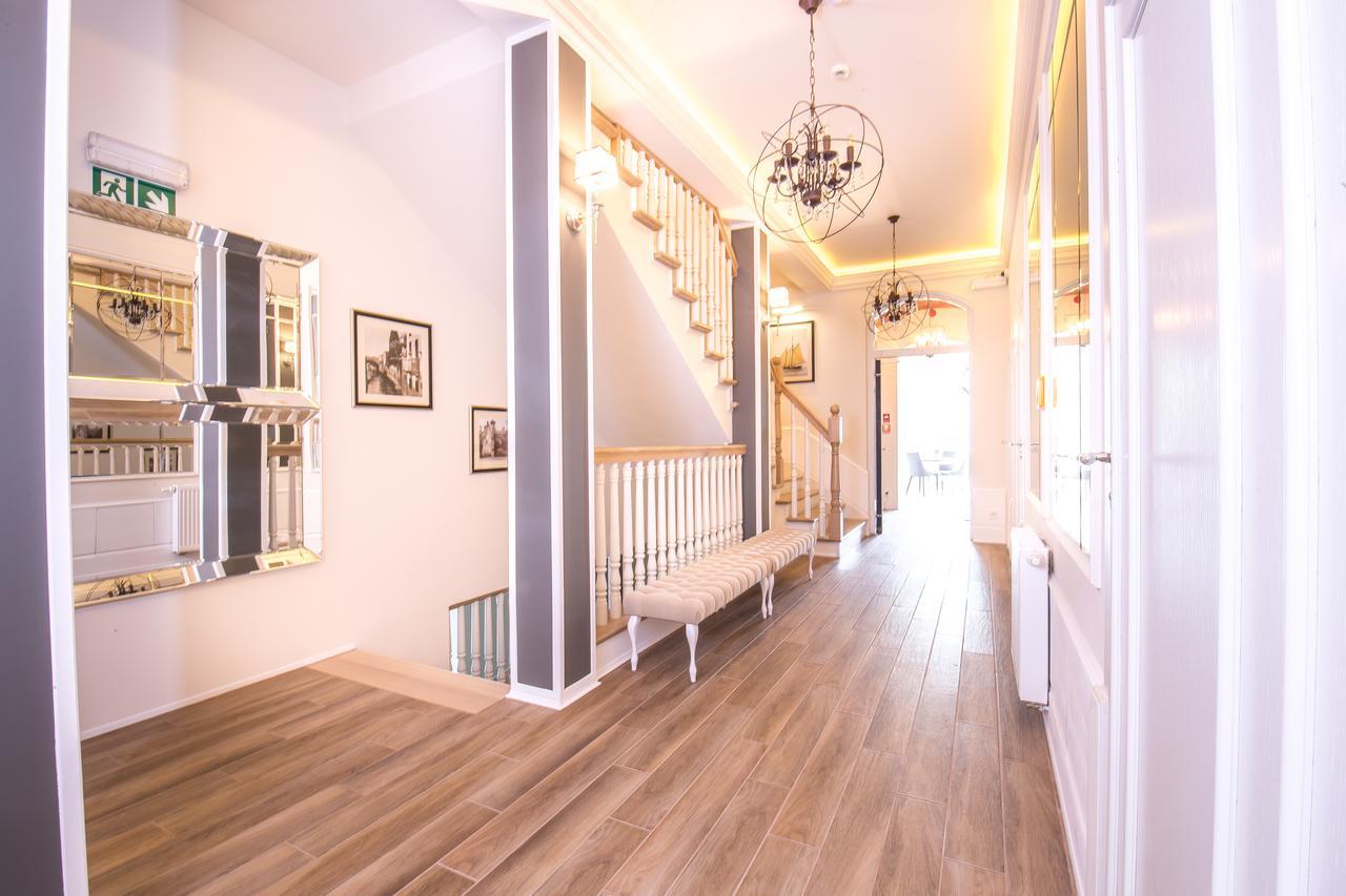 Willa Legenda Hotel Adults Only Mielno  Exterior foto