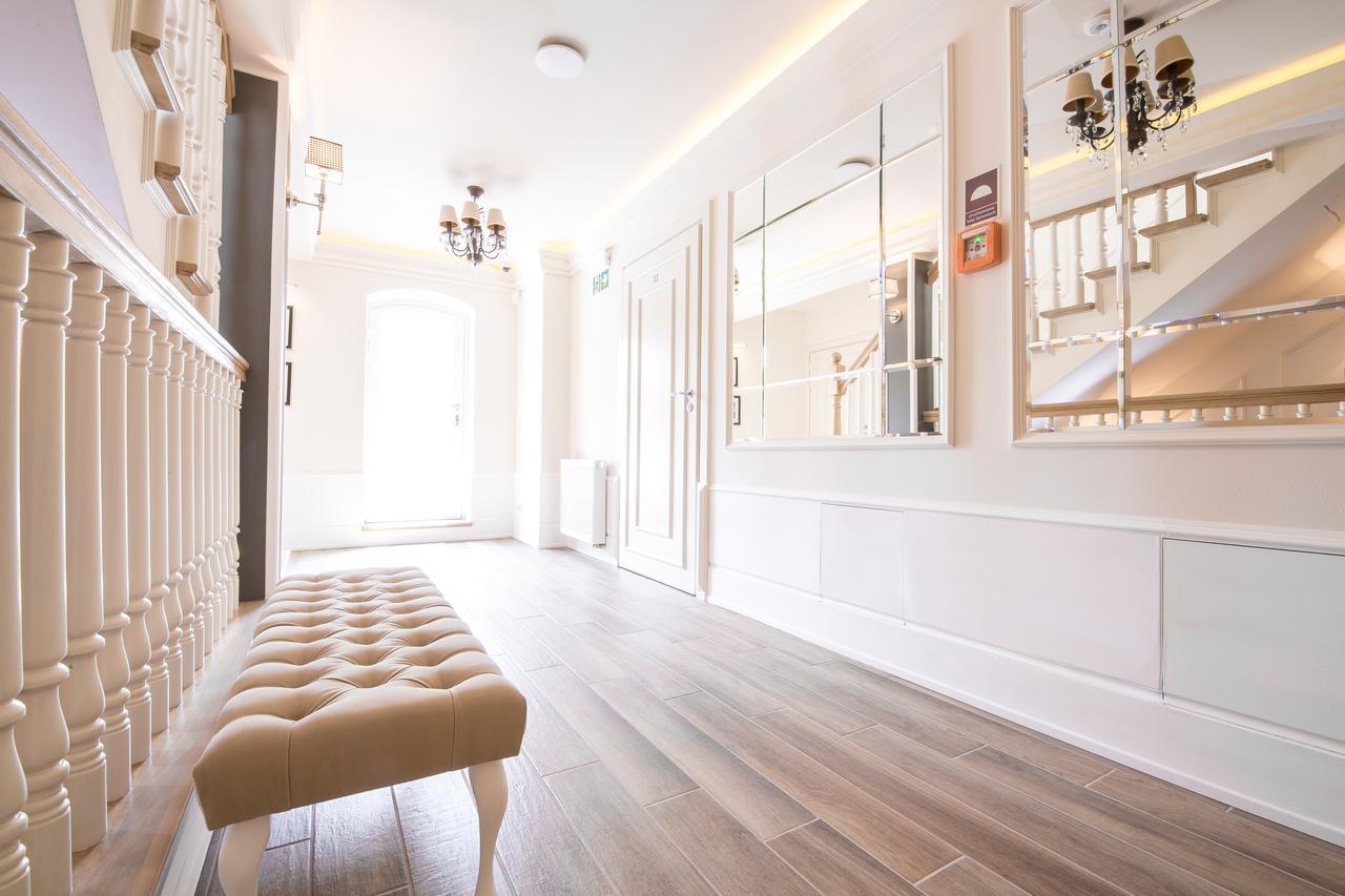 Willa Legenda Hotel Adults Only Mielno  Exterior foto