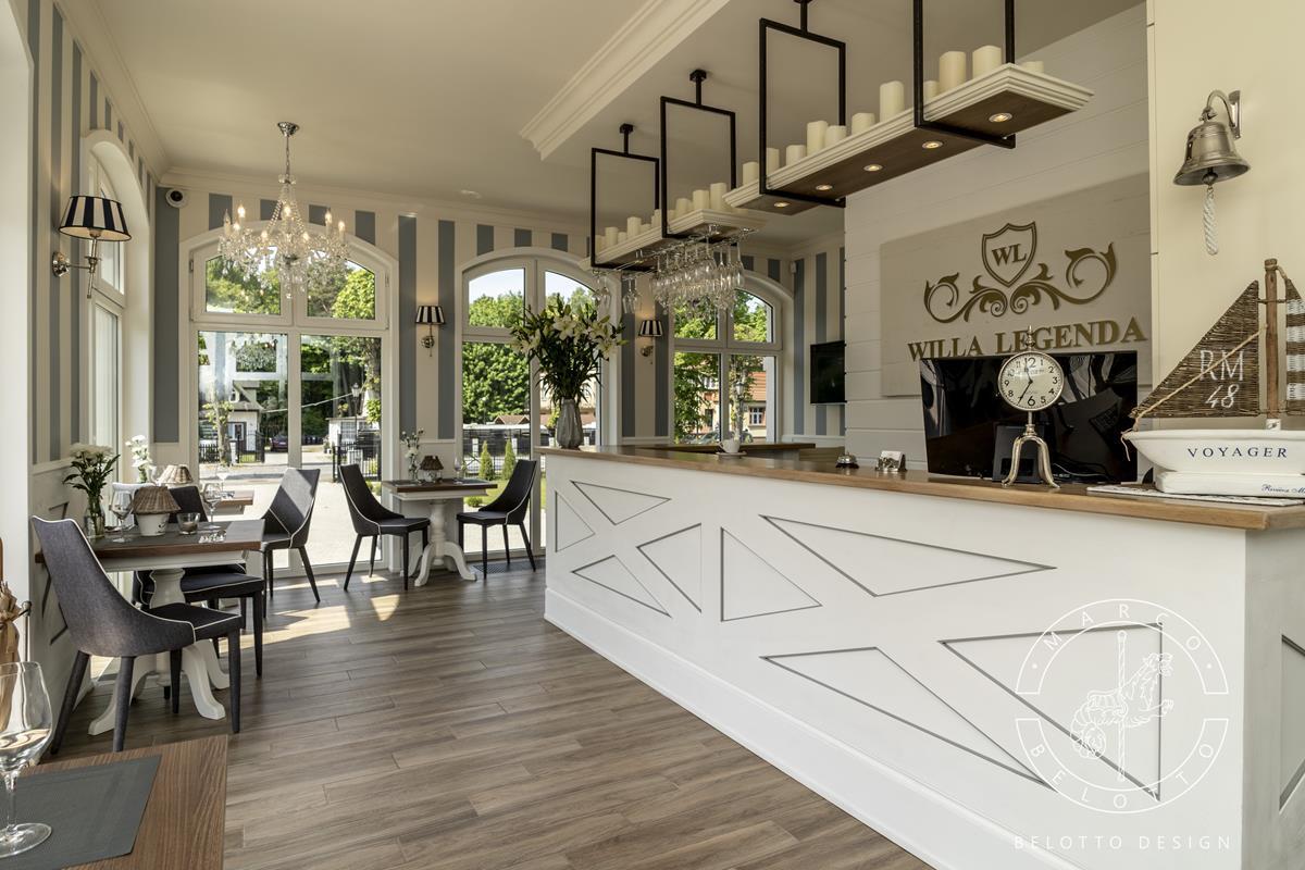 Willa Legenda Hotel Adults Only Mielno  Exterior foto