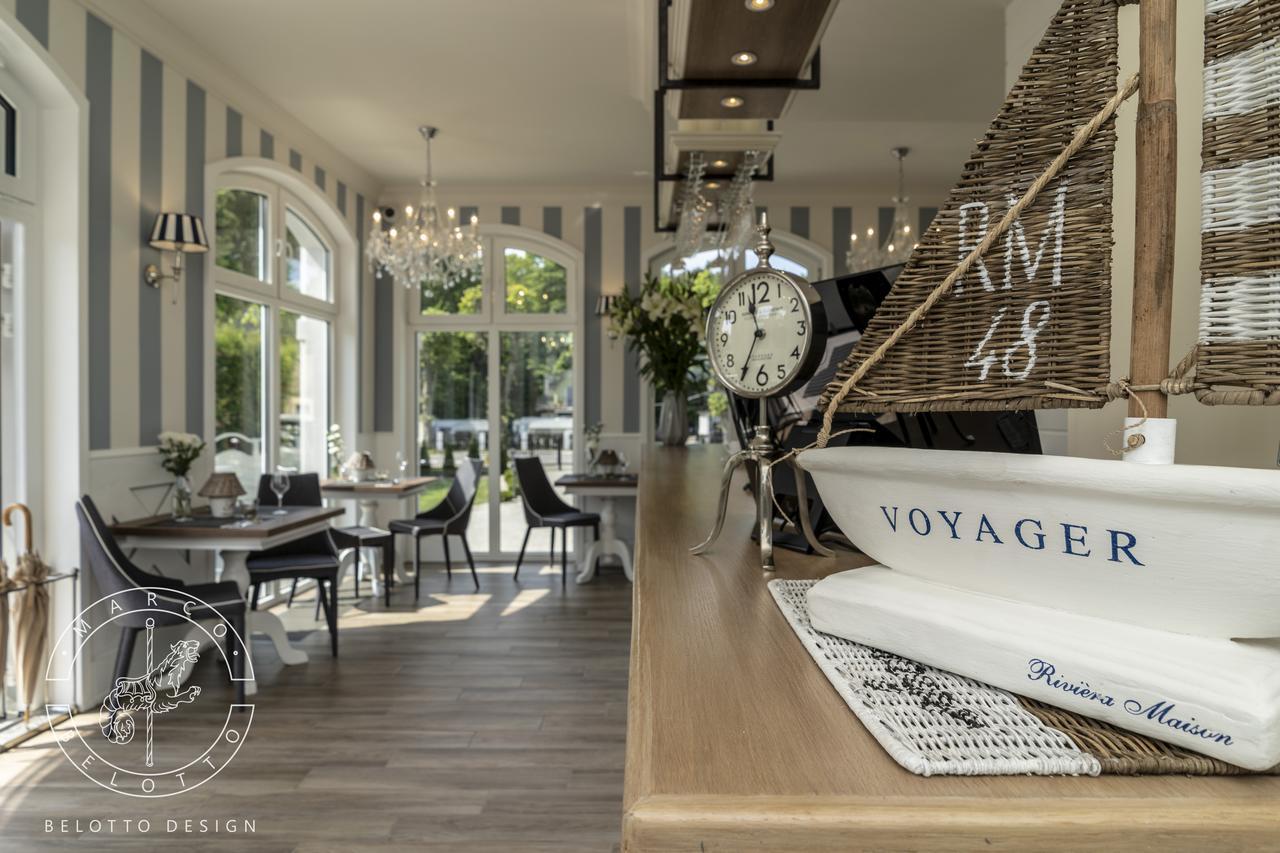 Willa Legenda Hotel Adults Only Mielno  Exterior foto