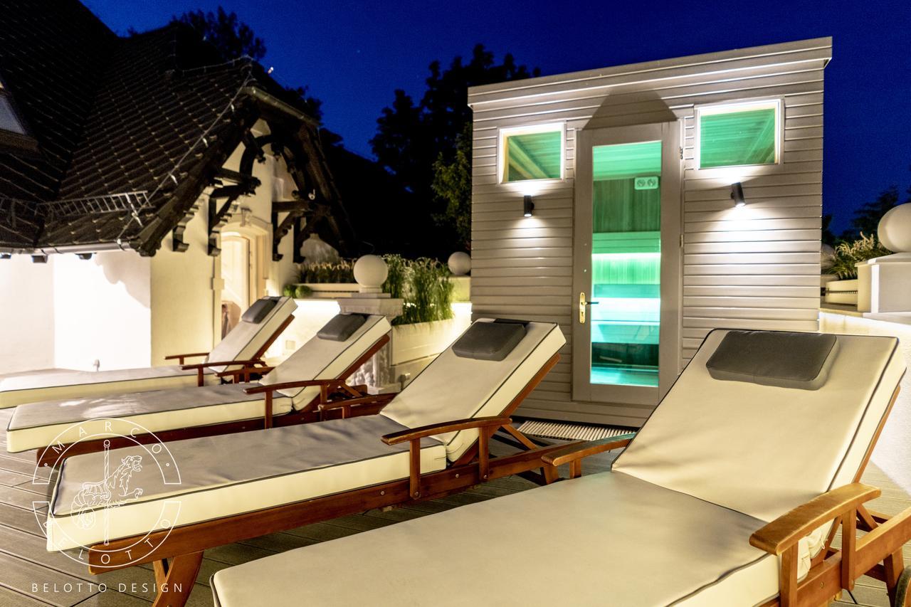 Willa Legenda Hotel Adults Only Mielno  Exterior foto